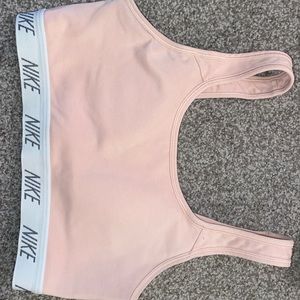 Nike sports bra